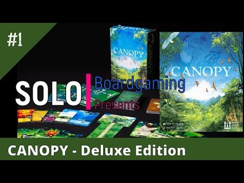 CANOPY - Detailed Intro & Review