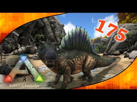 ARK Survival Evolved #175  - Von Spinos und Compys... [Gameplay Deutsch]