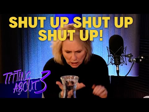 French & Saunders are fuming about music on social media! 🔇