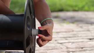 Claber Carrello Genius 60