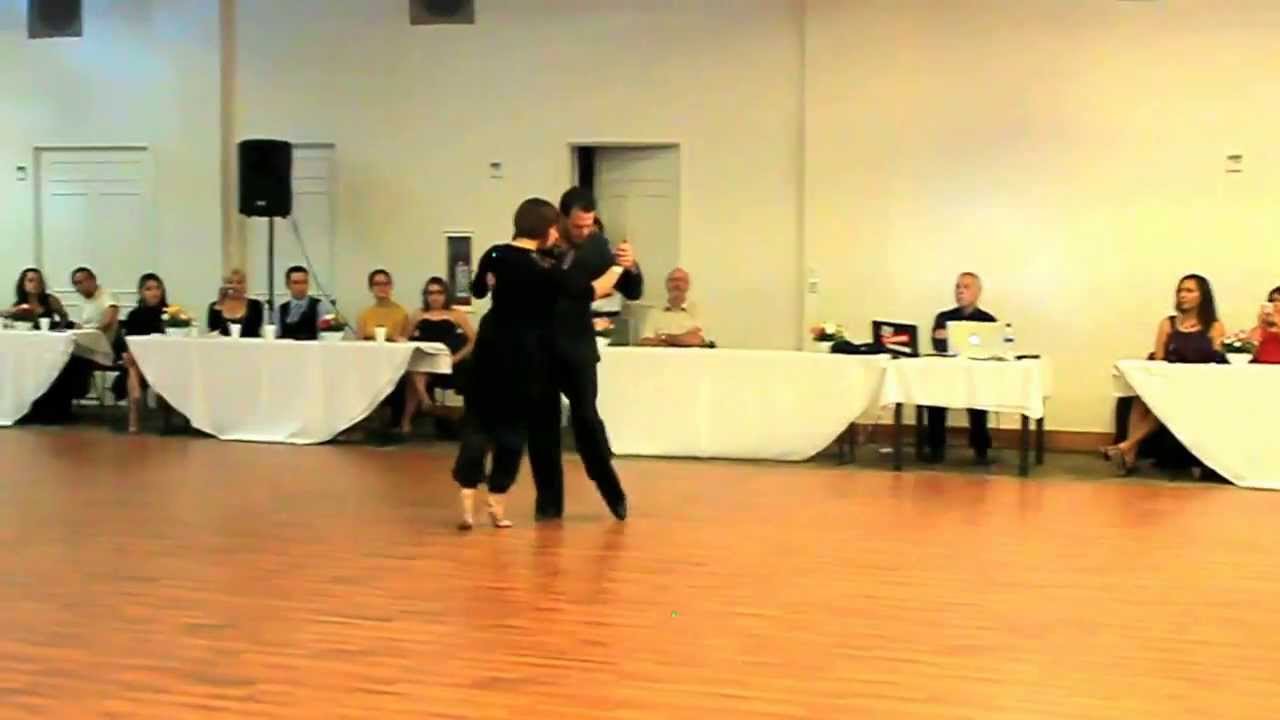 Dennys Fernández & Maggie Draus