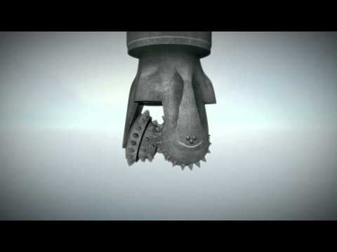 Drilling for Oil in Maersk's Quest for Oil game Danish version