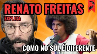 RENATO FREITAS ABRE O JOGO NO PODCAST TRÊS IRMÃOS