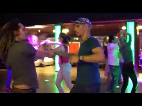 PZC2016: an inspiring social dance with Ry'El & Kuna ~ video by Zouk Soul
