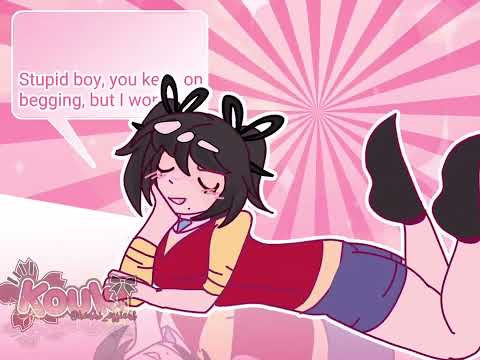 Stupid boy! ( heavily inspired by coquettejelly on TikTok) #gacha #gachaclub #kouki #gachaedit 