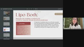 REUNIÃO ICT ESTHETIC- DANIELA MOLEIRO