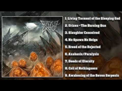 Septycal Gorge - Scourge of The Formless Breed (FULL ALBUM 2014/HD)