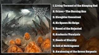Septycal Gorge - Scourge of The Formless Breed (FULL ALBUM 2014/HD)
