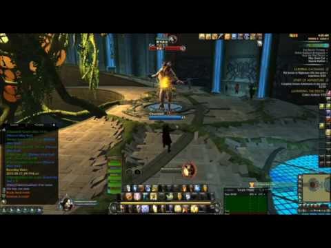 RETURN TO EMPYREAN CORE nte tank guides boss 4 Cor