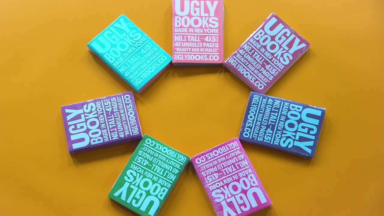 Uglybooks Official