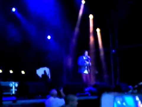 Craig Colton-Paparazzi LIVE at Speke Hall