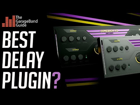 GarageBand Come Back Kid Review