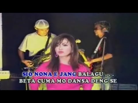 Doddie Latuharhary & Elke - Pesta Ambon