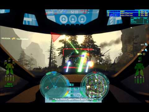 MWLL - Mad Cat B dies to a swarm of terrible lights