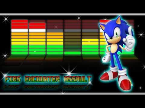 Sonic the Hedgehog 4 Episode 1: Mad Gear (Modern Sonic Remix)