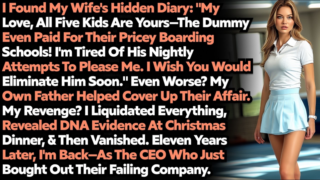 Cheating Wife Caught On Camera. I Made DNA Test & Divorced.  Reddit Cheating Relationship Revenge