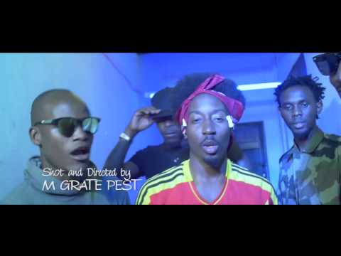 Deejay Crim - Teacher ft MunG Apass & Patrobas (official video)