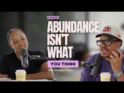 Abundance Isn’t What You Think