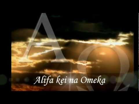 Raqio Ministry.Talei Cecere with lyrics