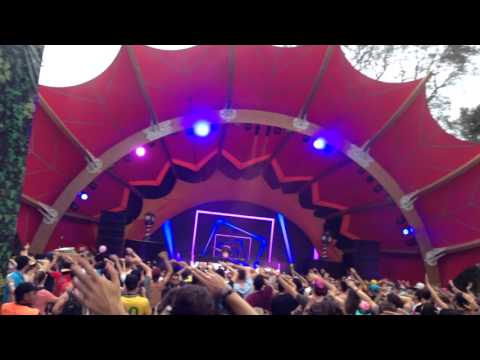 Viktor Mora - Anzu Stage - Tomorrowland Brasil 2015