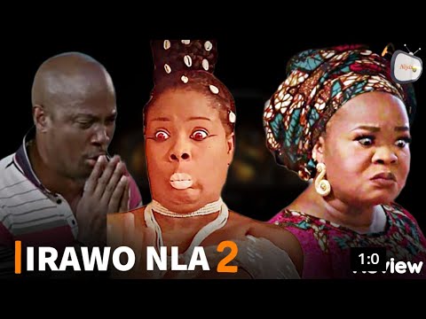 Irawo Nla 2 Latest Yoruba Movie Review 2023 Drama | Bimbo Oshin | Omotola Adebayo | Mustapha