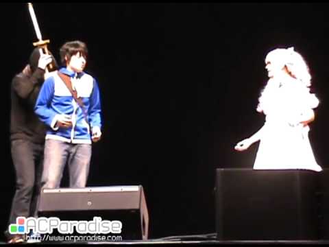 Fanime 2012 - #S32 Ninja Shank ZnT