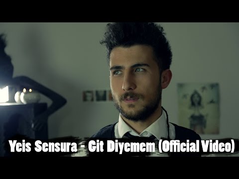 Yeis Sensura - Git Diyemem (Official Video)