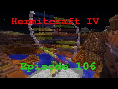 DNA Update Hermitcraft 4 Ep106