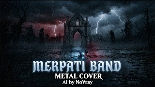 Download lagu Merpati Band  - Sendiri Dulu  |  Cover Metal AI by NoVray mp3
