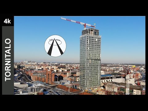 Tornitalo - Kalasatama Redi/Majakka 02/2019 (työmaa)