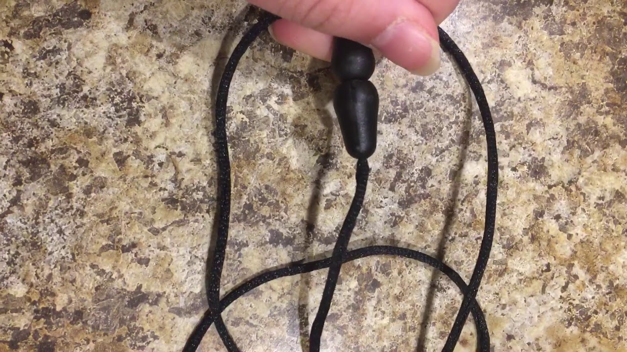 Sensory Chewy brick necklace