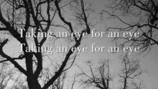 Fran Drescher - Eye For an Eye 2009 (LYRICS)