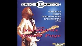 Snake Drive - Eric Clapton &amp; Jimmy Page