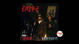 Eazy E - feat  MC Ren   Ruthless Villian