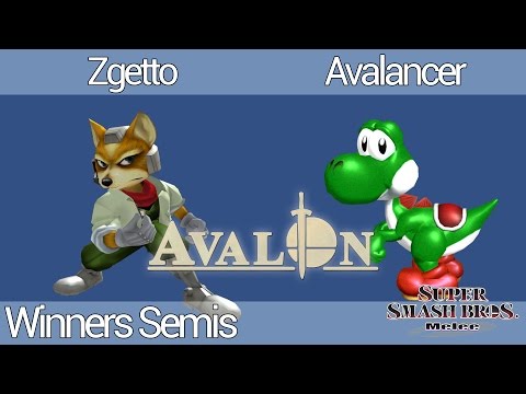 Avalon M-VII | Zgetto (Fox) vs. Avalancer (Yoshi) | Winners Semis