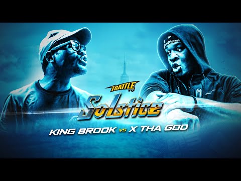 King Brook vs X Tha God