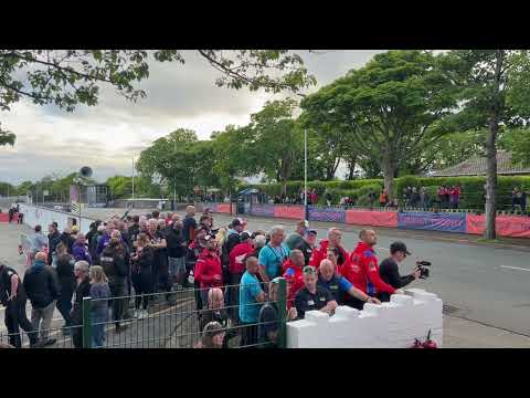 PRACTICE NIGHT TT25 #isleofmantt 
