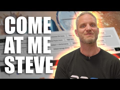 オーバークロック対GamerersNexus - RIPGN 5 (Overclocking vs GamersNexus - RIPGN 5)