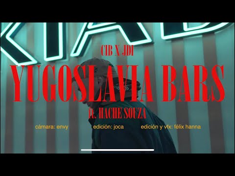 Cib dlc - Yugoslavia bars Ft Hache Souza - Prod JDI (XXL COSTERO)