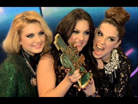 Moje 3 (Nevena , Mirna  i Sara) Ljubav je svuda Beosong 2013