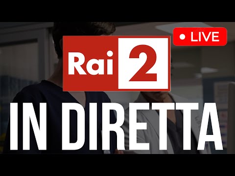 🔴RAI 2 LIVE🔴 (Tutorial on how to watch it)