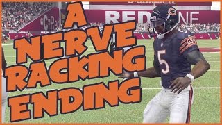 NOOO! NERVE RACKING ENDING!! - Madden 16 Ultimate Team | MUT 16 PS4 Gameplay