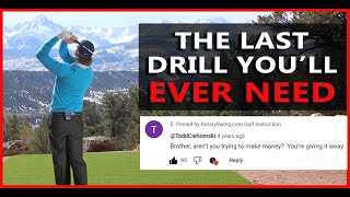 Master Consistency in Your Golf Swing with The Dead Drill