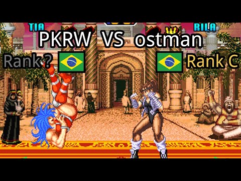 Breakers Revenge: (BR) PKRW vs (BR) ostman - 2021-02-15 21:20:14