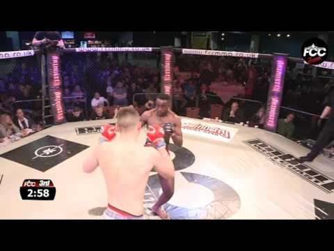 FCC 18: Callum Mullen vs Theophilus Nelson