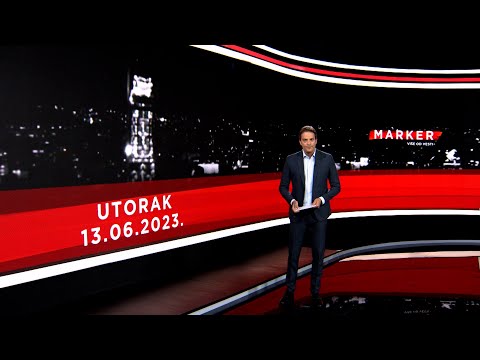 Marker: O mentalnom zdravlju mladih, crtanju mete glumcima, situaciji na KiM (13.6.2023)