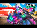 This BUFFED AK74 CLASS SETUP Is The NEW AMAX On REBIRTH ISLAND WARZONE