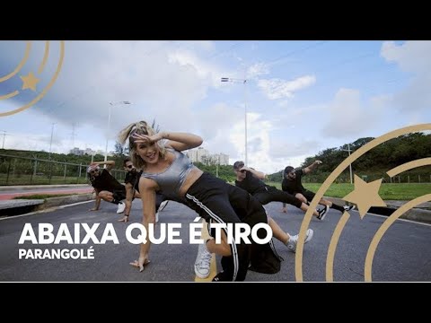 Abaixa Que É Tiro - Banda Parangolé | Lore Improta - Coreografia