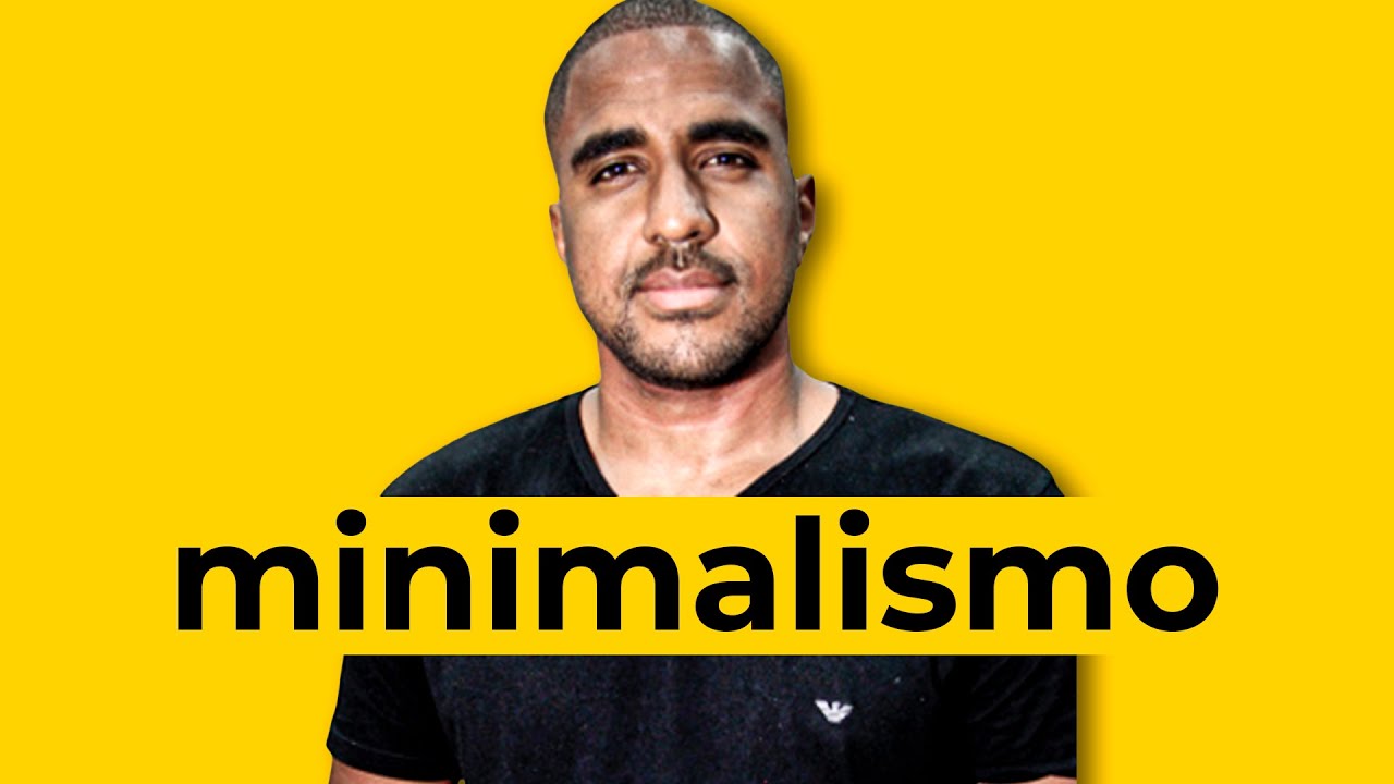 MINIMALISMO: Como eu Abandonei o Consumo e Virei Minimalista (E Fiquei Muito Rico Depois Disso)