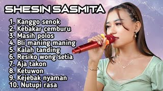Download lagu FULL ALBUM TERBARU 2025 SHESIN SASMITA KANGGO SENOK - KEBAKAR CEMBURU - MASIH POLOS  mp3